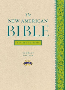 The New American Bible Revised Edition 