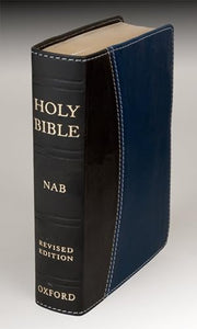 The New American Bible Revised Edition 