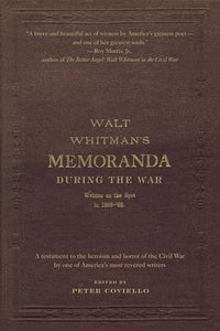 Memoranda During the War 