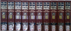 The Encyclopedia of Popular Music 