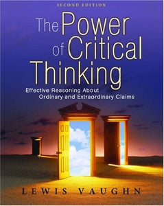 The Power of Critical Thinking 