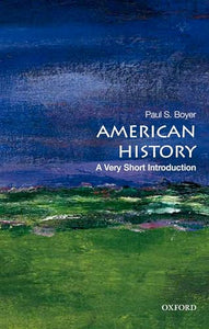 American History: A Very Short Introduction 