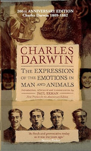 The Expression of the Emotions in Man and Animals 