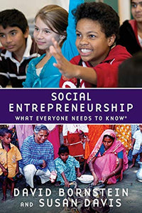 Social Entrepreneurship 