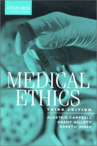 Medical Ethics 