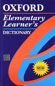 Oxford Elementary Learners Dictionary, 2/e PB 