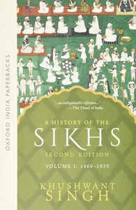 A History of the Sikhs 