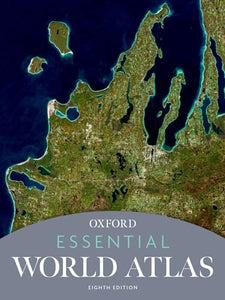 Essential World Atlas 
