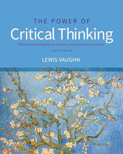 The Power of Critical Thinking 