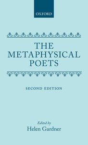 Metaphysical Poets 