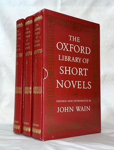 The Oxford Library of Short Novels 