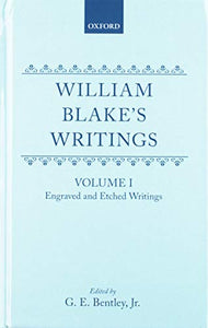 William Blake's Writings 