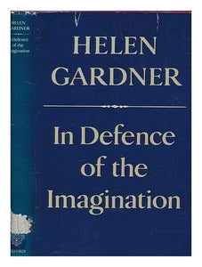 In Defence of the Imagination 