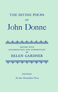 The Divine Poems of John Donne 