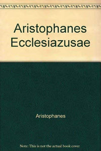 Ecclesiazusae 