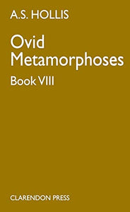 Metamorphoses. Book VIII 