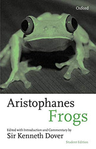 Aristophanes: Frogs 