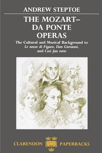 The Mozart-Da Ponte Operas 