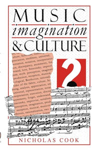 Music, Imagination, and Culture 