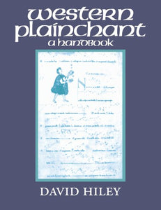 Western Plainchant 