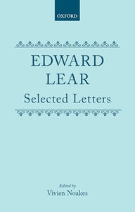 Selected Letters 