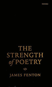 The Strength of Poetry 