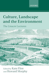 Culture, Landscape, and the Environment 