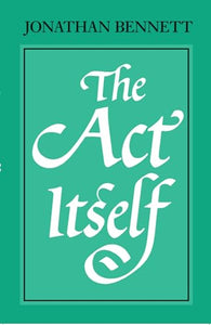 The Act Itself 