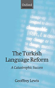The Turkish Language Reform 