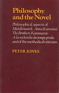 Philosophy and the Novel 