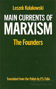 Main Currents of Marxism 