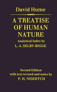 Treatise of Human Nature 