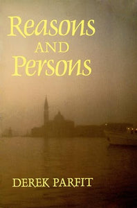 Reasons and Persons 