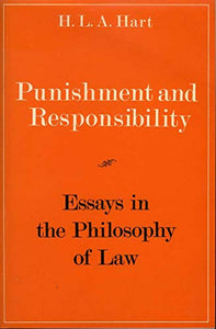 Punishment and Responsibility 