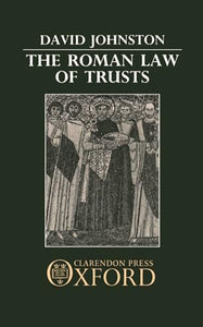 The Roman Law of Trusts 