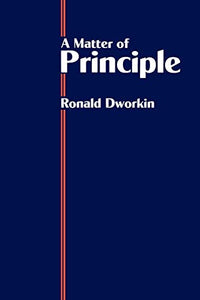 A Matter of Principle 