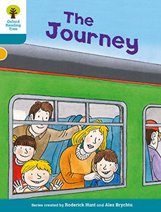 Oxford Reading Tree Biff, Chip and Kipper Stories Decode and Develop: Level 9: The Journey 