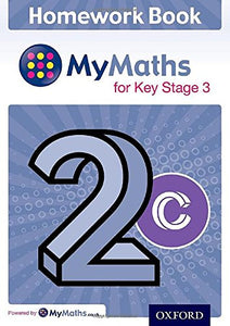 Mymaths for Ks3 Homework Book 2c Single 