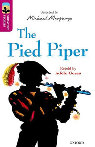 Oxford Reading Tree TreeTops Greatest Stories: Oxford Level 10: The Pied Piper 