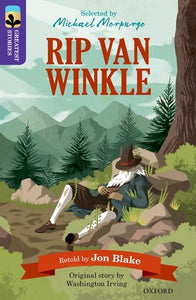 Oxford Reading Tree TreeTops Greatest Stories: Oxford Level 11: Rip Van Winkle 