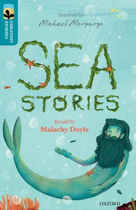 Oxford Reading Tree TreeTops Greatest Stories: Oxford Level 9: Sea Stories 