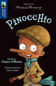 Oxford Reading Tree TreeTops Greatest Stories: Oxford Level 14: Pinocchio 