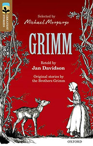 Oxford Reading Tree TreeTops Greatest Stories: Oxford Level 18: Grimm 