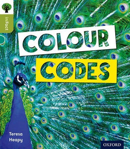 Oxford Reading Tree inFact: Level 7: Colour Codes 