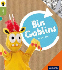 Oxford Reading Tree inFact: Level 7: Bin Goblins 