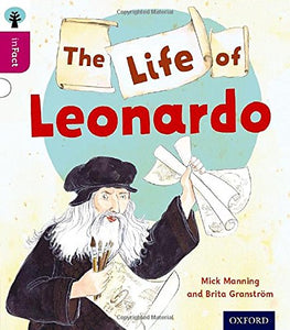 Oxford Reading Tree inFact: Level 10: The Life of Leonardo 