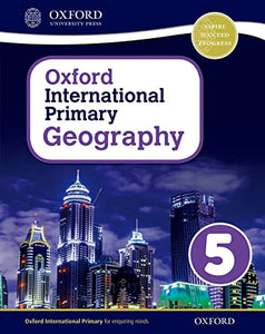 Oxford International Geography: Student Book 5 