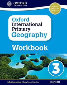 Oxford International Geography: Workbook 3 