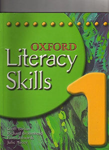 Oxford Literacy Skills 