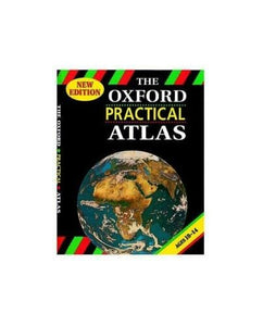 The Oxford Practical Atlas 